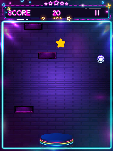 Lucky Star Keep Ball Bouncing