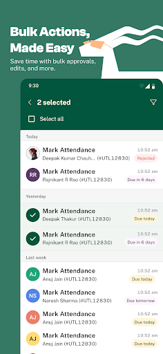 HROne Screenshot 3 - AppWisp.com