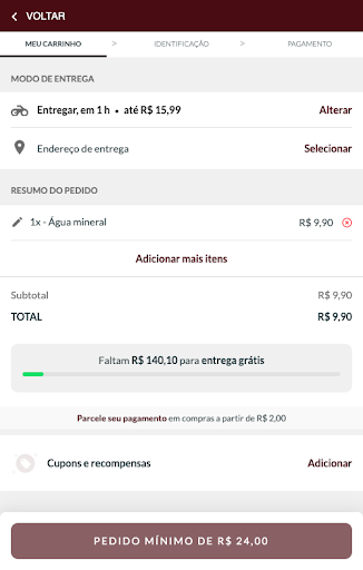 Bistrô Em Casa Screen 3