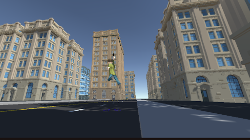 Teman Gw Pingin Jadi Spiderman