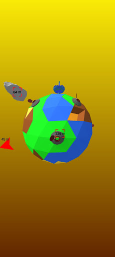 Planet Protection 3D