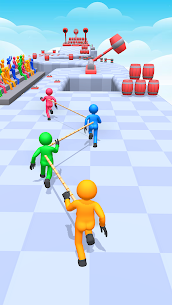 Rope Master: Solve Together 4
