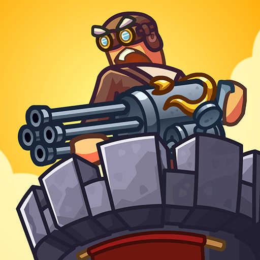 Steampunk Tower Defense  Icon