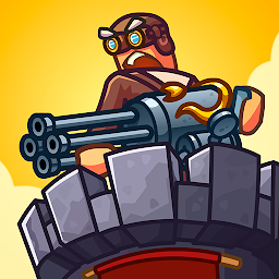 Steampunk Tower Defense Mod Apk