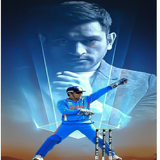 MS Dhoni HD Wallpapers Download on Windows