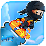 Ninja kid Adventure icon