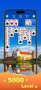 Solitär: Solitaire Klondike!