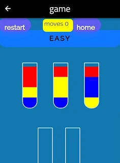 colors game - Screenshot 2