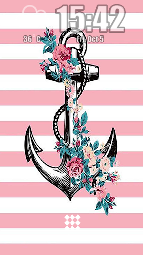 Anchor Wallpaper