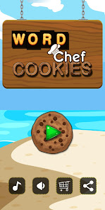 Word Chef Cookies 2.0 APK + Mod (Free purchase) for Android