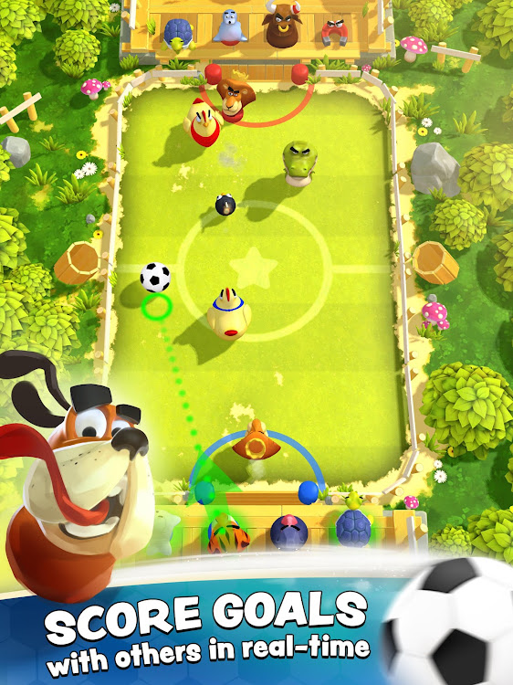 Rumble Stars Football - 2.3.5.8 - (Android)