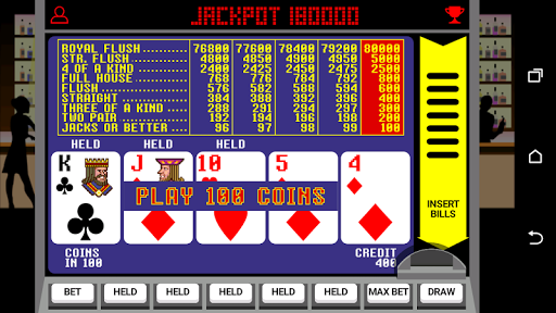 Video Poker Jackpot 1