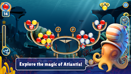 Pearls of Atlantis: The Cove