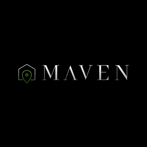 Maven Roofing and Solar logo