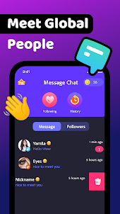 69LIVE - Chat With U