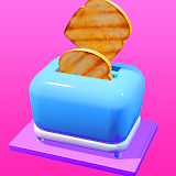 Food Games: Cook Breakfast 3D icon