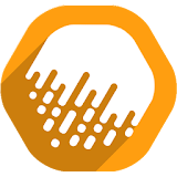Hexico - A Hexagon Icon Pack icon