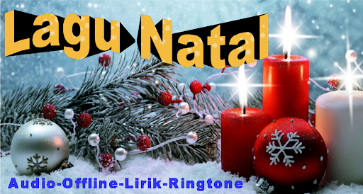 Android application Lagu Natal Offline + Ringtone screenshort