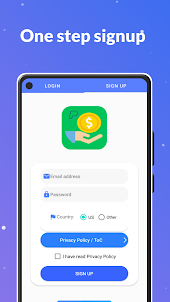 Fived: Cash Earning App