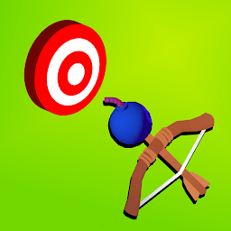 Simge resmi BOOM BOW: Aim Shooter Puzzle
