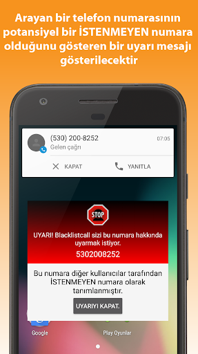 Uygulama önizlemesi
