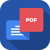 Convert Word to PDF icon