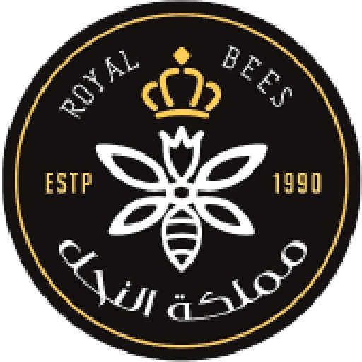 Royal Bees Staff logo