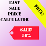 Free Sale Price Calculator icon
