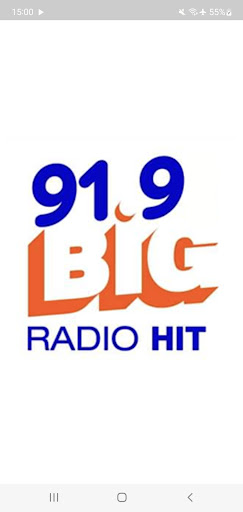 Android application Big Radio 91.9 screenshort