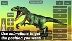 screenshot of Raptor Mannequin