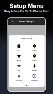 Assistive Easy IOS Touch