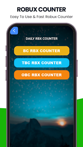 Robux Pro - Get Robux Counter Screen 2