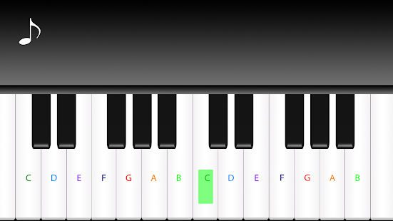 Piano With Free Songs to Learn Screenshot