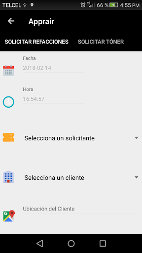 Apprair Screen 2