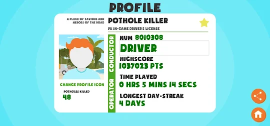 Pothole Killers