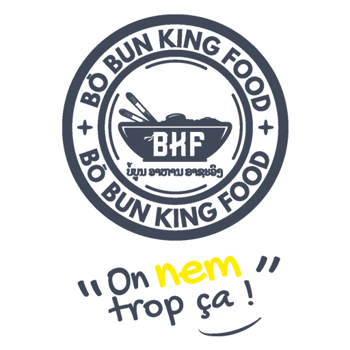 Restaurants Bò Bún King Food logo