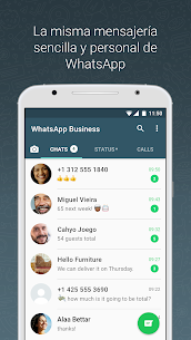 WhatsApp Business 4