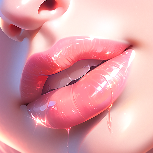 Lip Art Makeup Beauty Game Laai af op Windows