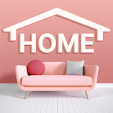 Dream Home  -  House & Interior Design Makeover Game icon