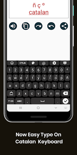 Catalan English Keyboard Infra Screen 2