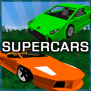 Supercars for Minecraft Pocket Edition