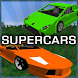 Supercars for Minecraft PE