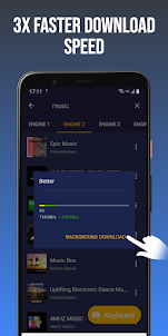 Music Downloader Mp3 Download