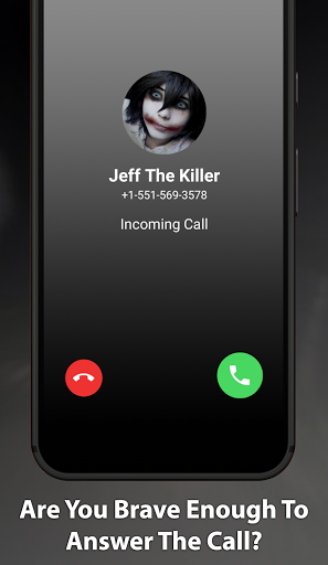 Jeff The Killer Video Call - Apps on Google Play