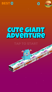 Cute Giant Adventure