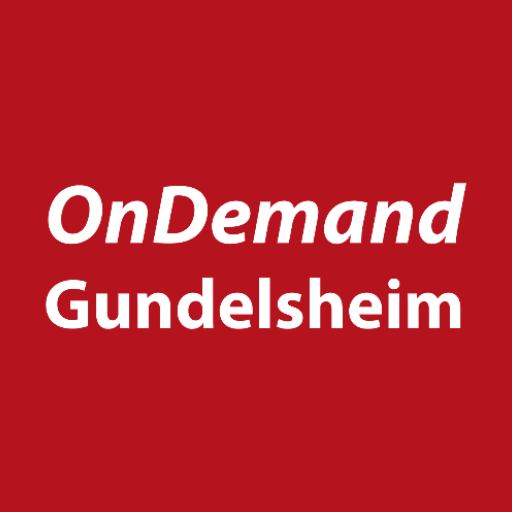 On-Demand Gundelsheim Logo