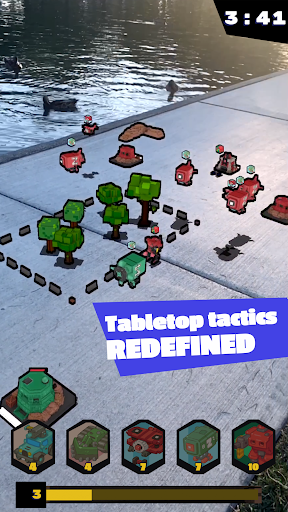 Table Trenches Screen 3