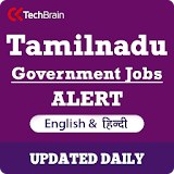 Tamil Nadu Government Jobs - Free Govt Jobs Alert icon