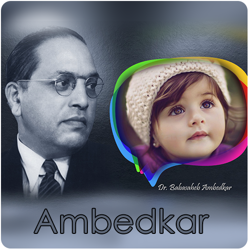 Ambedkar Photo Frames  Icon