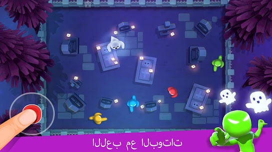 تحميل لعبة Stickman Party مهكرة أموال غير محدودة 5